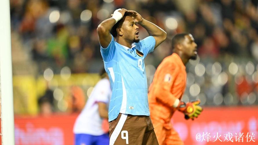 欧国联-穆阿尼双响琼阿梅尼吃红牌 法国2-1险胜比利时 欧国联-穆阿尼双响琼阿梅尼吃红牌 法国2-1险胜比利时