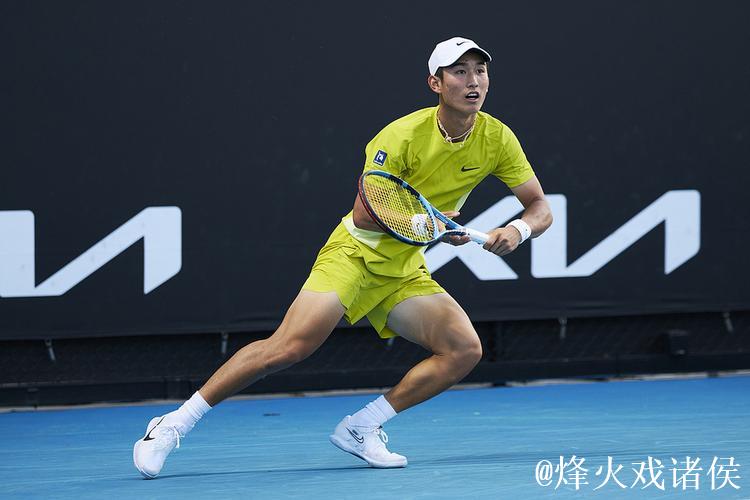 旗开得胜!商竣程与吴易昺齐齐挺进ATP香港站第二轮 旗开得胜!商竣程与吴易昺齐齐挺进ATP香港站第二轮