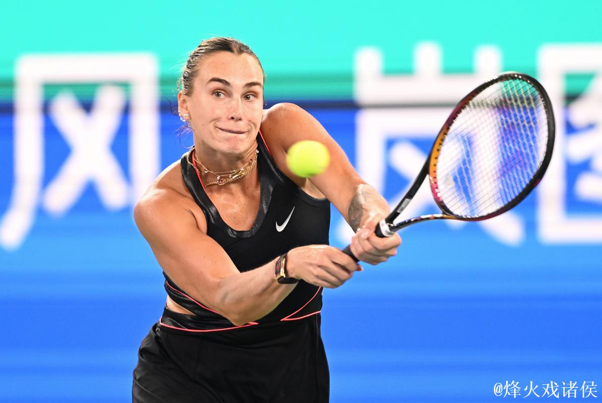 武网:萨巴伦卡顺利晋级下一轮 张帅止步八强之外 武网:萨巴伦卡顺利晋级下一轮 张帅止步八强之外